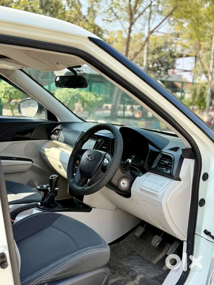 Mahindra Xuv300 W4, 2019, Petrol