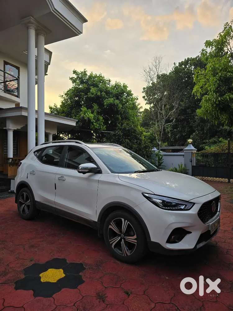 Mg Astor Savvy 2022 With Adas