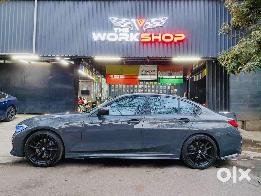 Bmw M340i Xdrive [2022-2023], 2021, Petrol