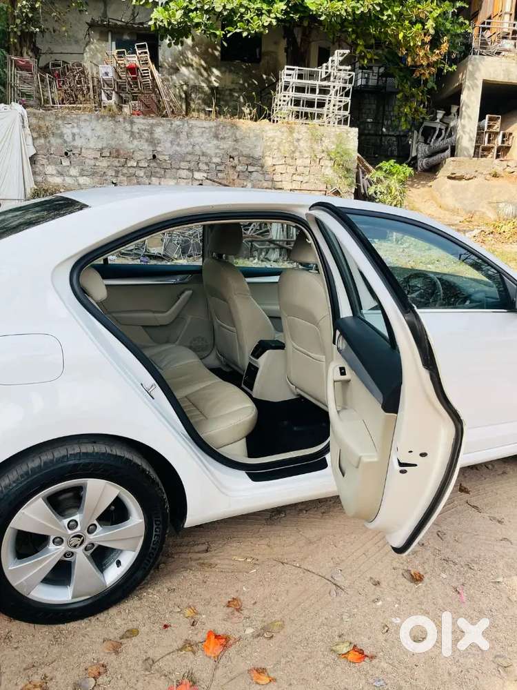 Skoda Octavia Manual Transmission