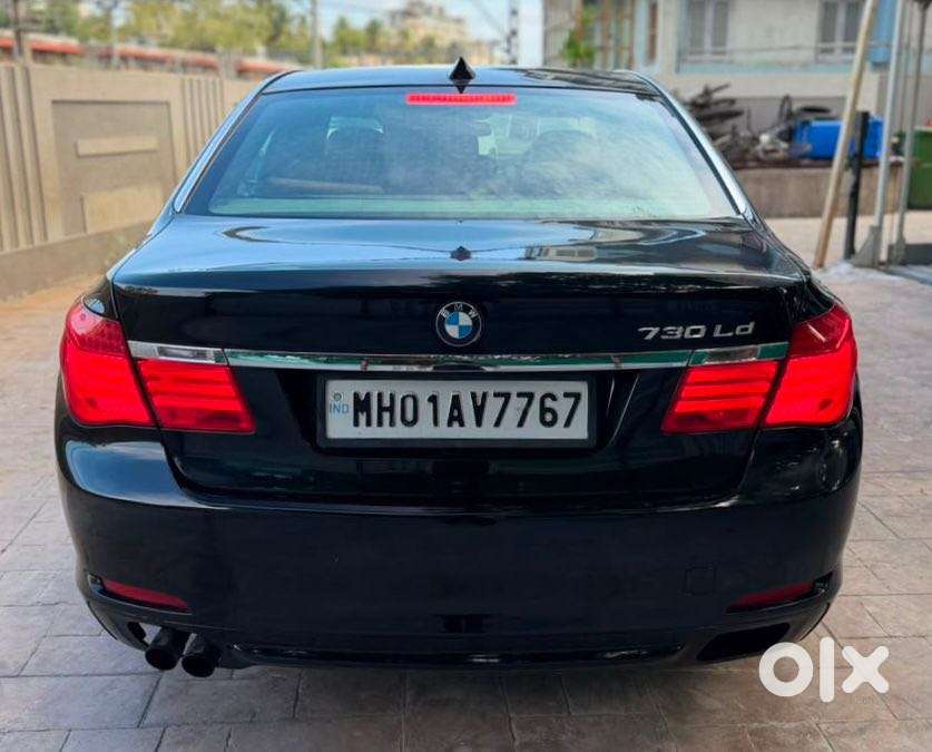 Bmw 7 Series 730ld, 2011, Diesel