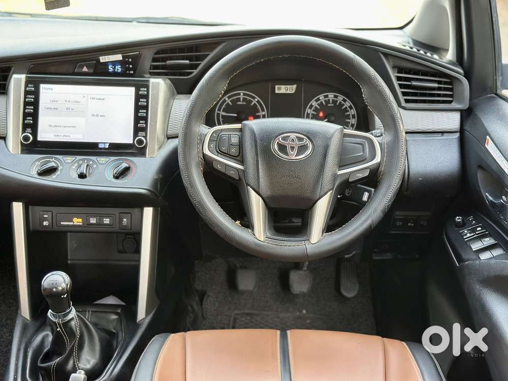 Toyota Innova Crysta 2.4 Gx Limited Edition 7 Str, 2024, Diesel