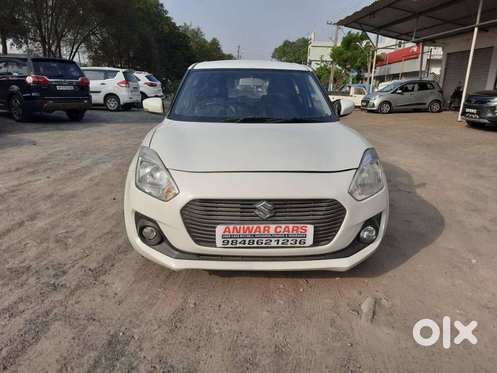Maruti Suzuki Swift 2018 Amt Vdi, 2018, Diesel