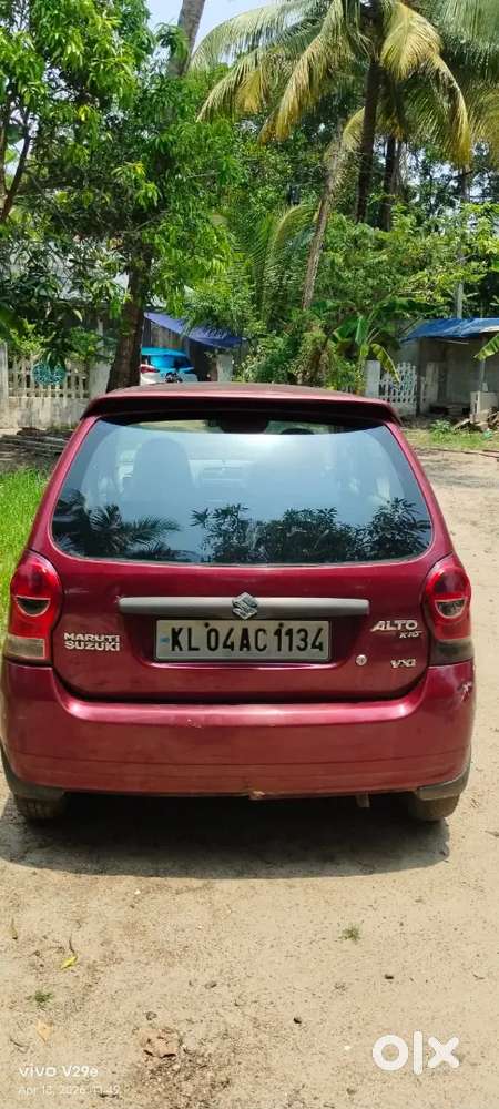 Maruti Suzuki Alto K10 2012 Petrol 110000 Km Driven