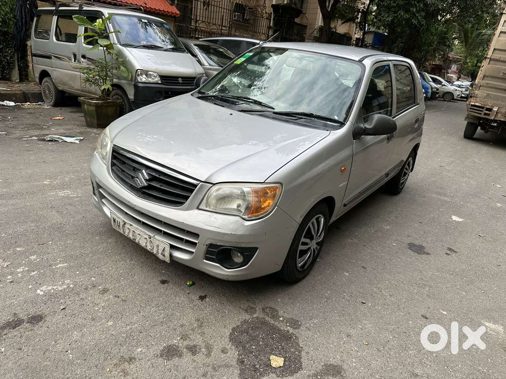 Maruti Suzuki Alto K10 1.0 Vxi, 2010, Petrol