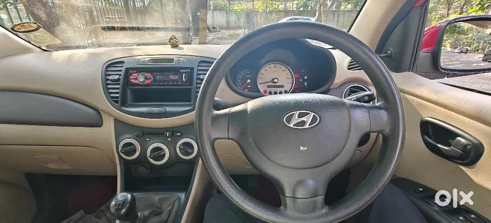 Hyundai I10 2009 Petrol 52500 Km Driven