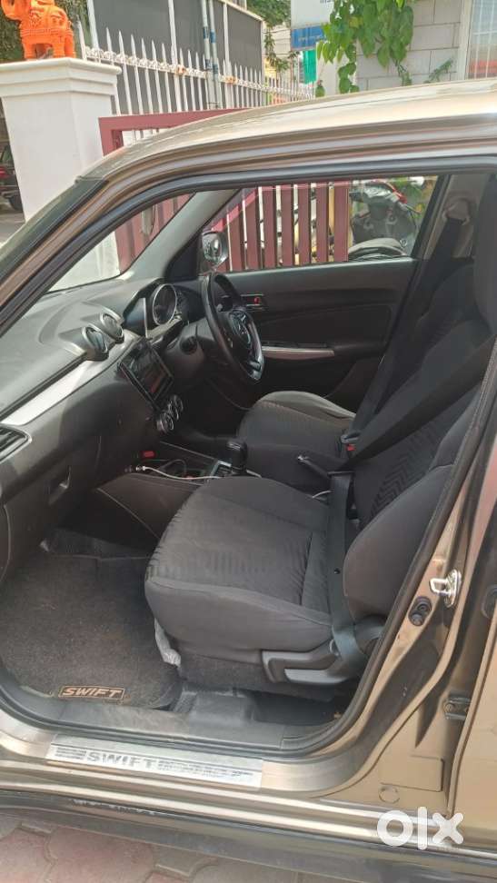 Maruti Suzuki Swift Zxi Plus, 2021, Petrol