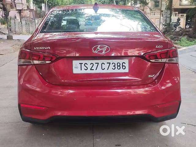 Verna Fluidic Top End  Features