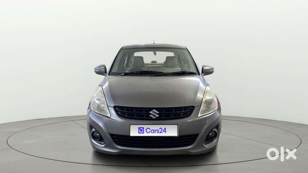 Maruti Suzuki Swift Dzire Vxi 1.2, 2014, Petrol