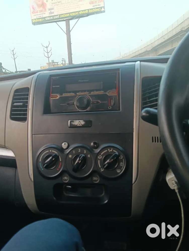 2016 Maruti Suzuki Wagon R Cng Lxi