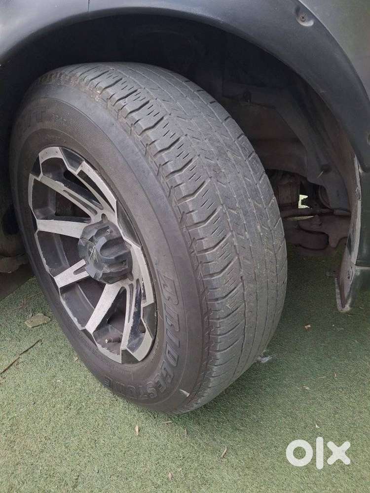 Mahindra Xuv500 W6 2wd, 2014, Diesel