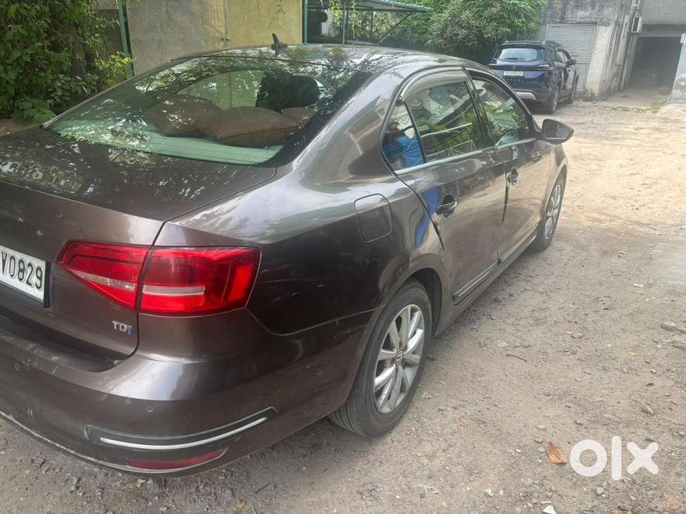 Volkswagen Jetta 2016 Diesel Well Maintained