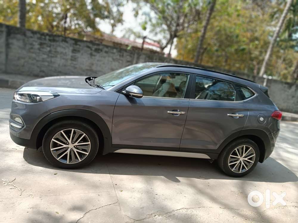 Hyundai Tucson 2.0 Gl 2wd Petrol At, 2019, Petrol