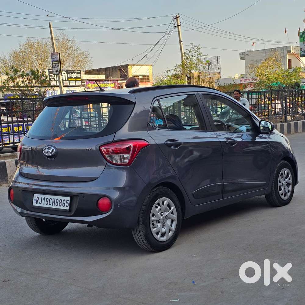 Hyundai Grand I10 Sportz 1.2 Kappa Vtvt, 2019, Petrol