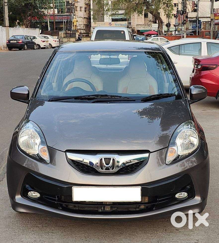 Honda Brio Vx At, 2014, Petrol