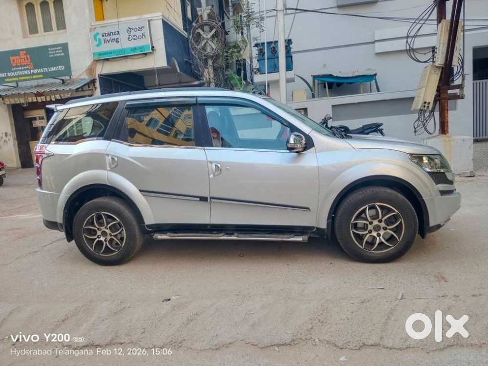 Mahindra Xuv500 2011-2015 W6 2wd, 2013, Diesel