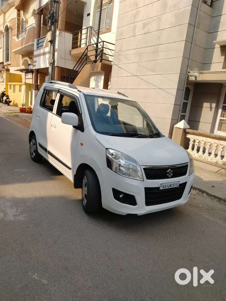Maruti Suzuki Wagon R 2013 Nov