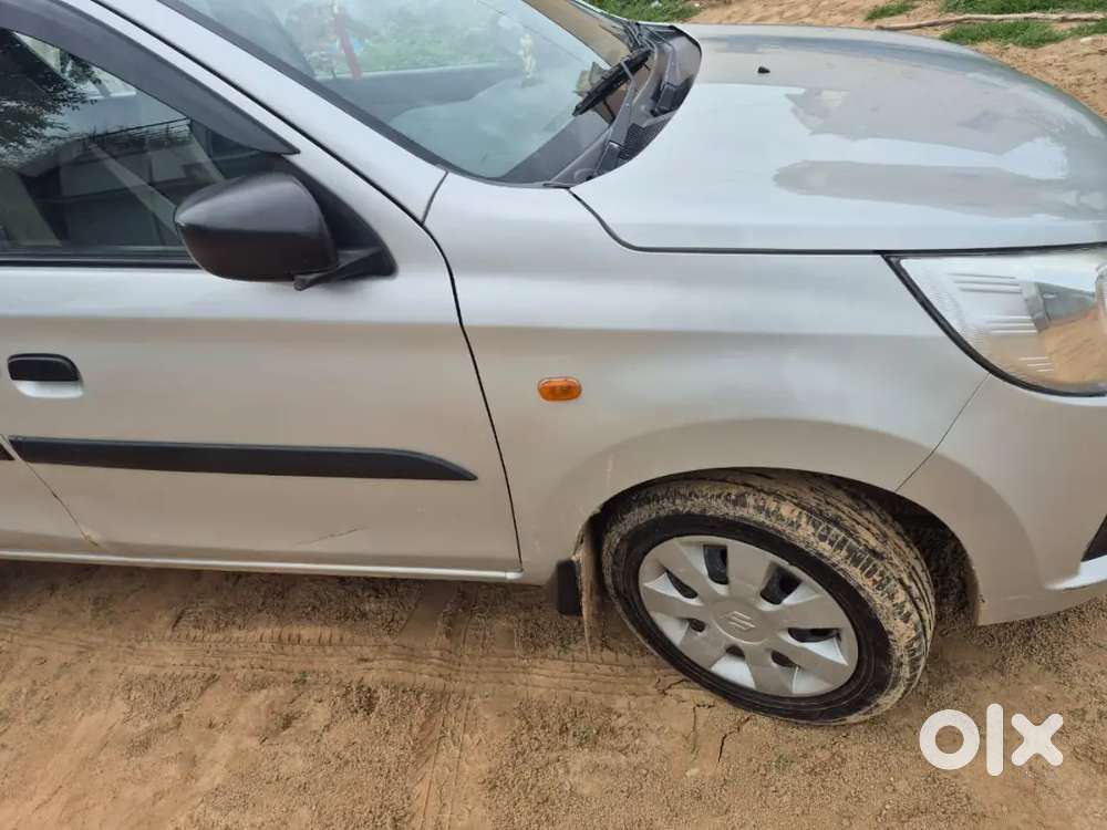 Maruti Suzuki Alto K10 2018