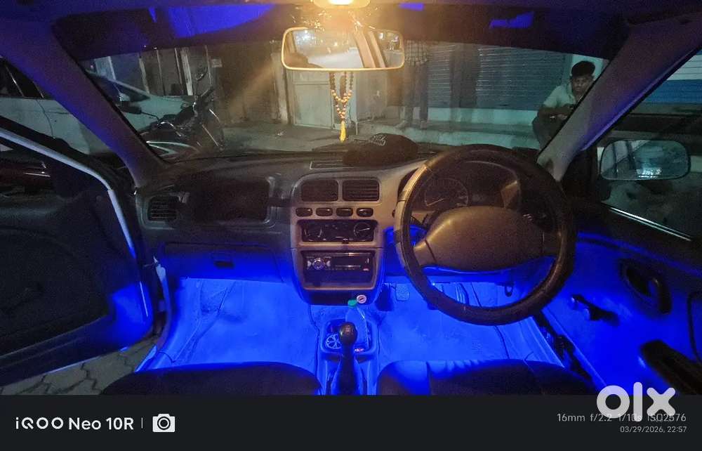 Maruti Suzuki Alto 800 2012