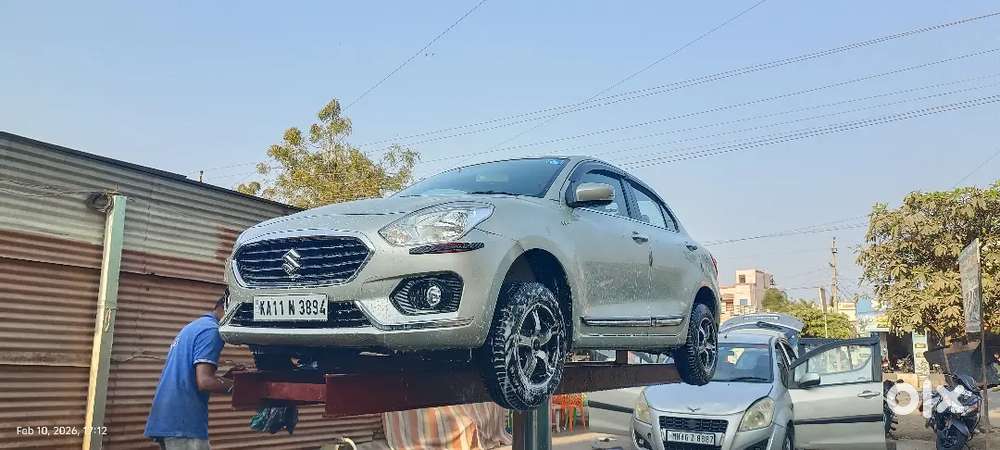 Maruti Suzuki Dzire 2020
