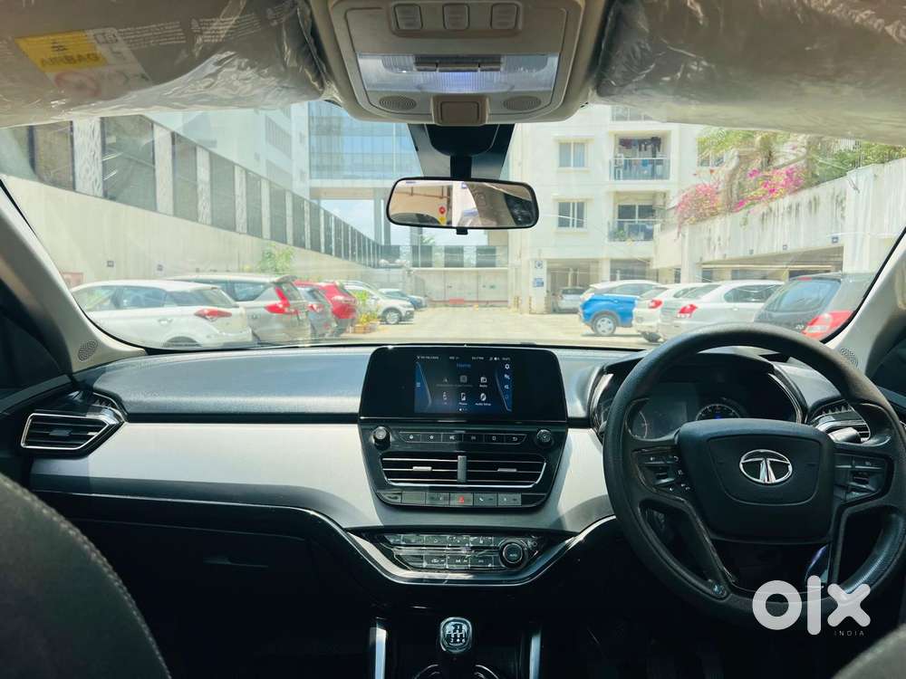 Tata Harrier, 2022, Diesel