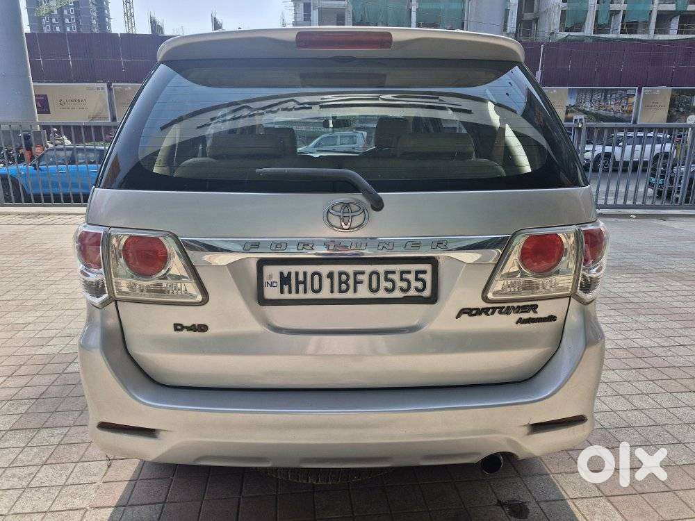 Toyota Fortuner 3.0 4x2 Automatic, 2012, Diesel