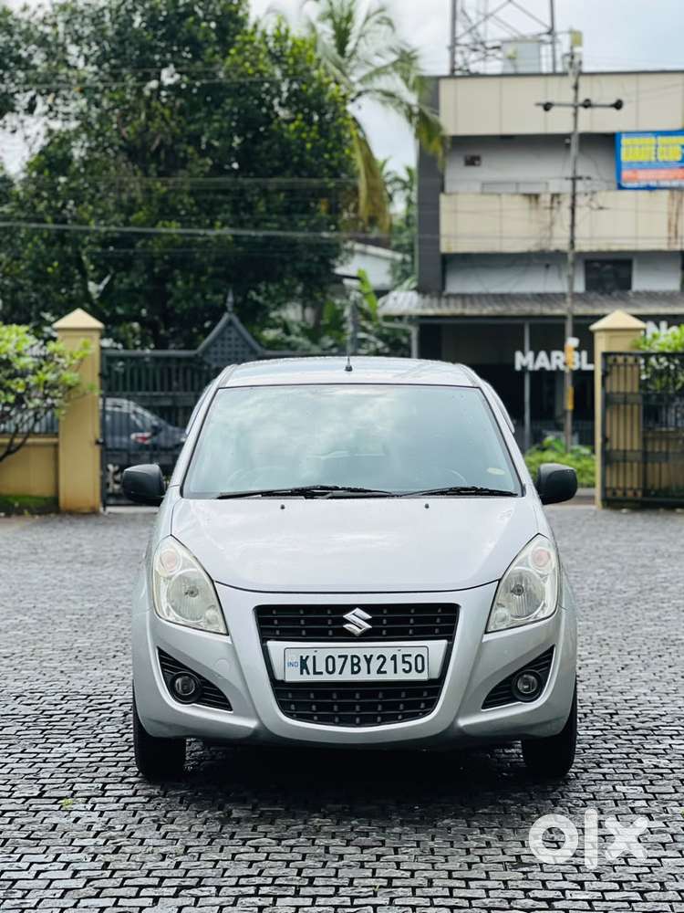 Maruti Suzuki Ritz Vxi Genus, 2013, Petrol