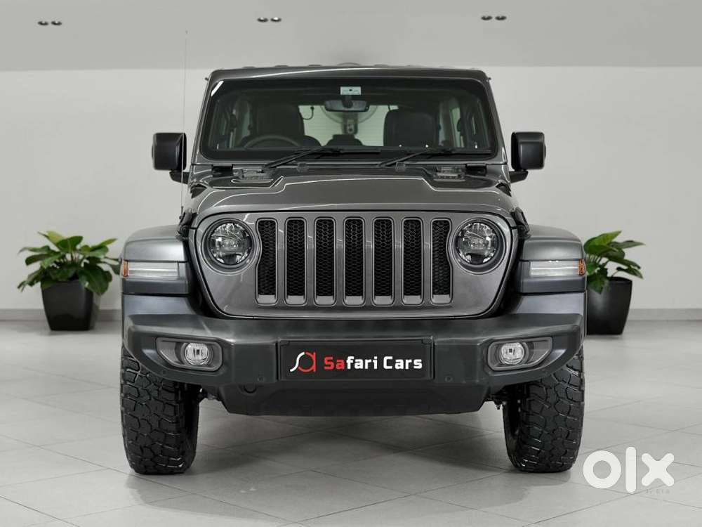 Jeep Wrangler Rubicon, 2023, Petrol