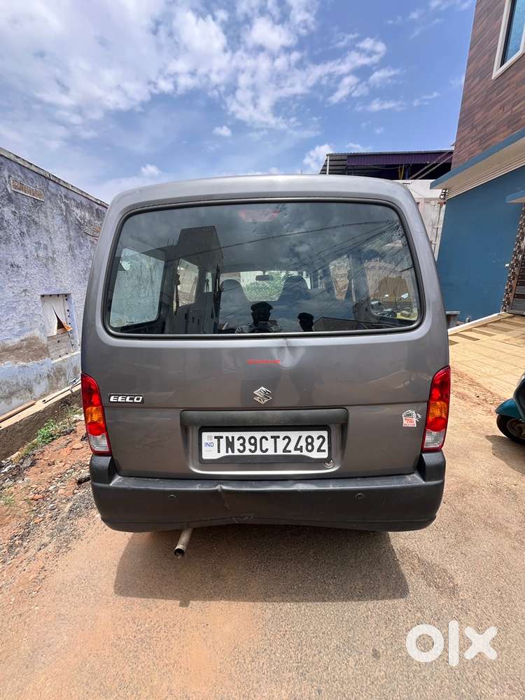 Maruti Suzuki Eeco 2023 Petrol Well Maintained