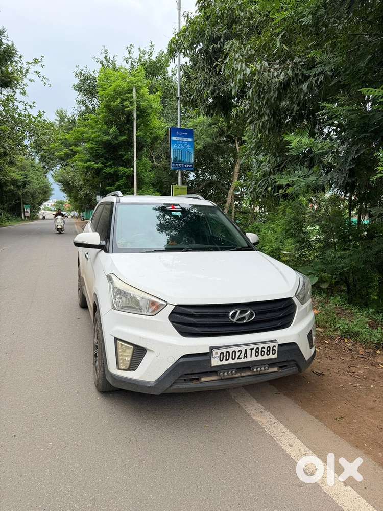 Hyundai Creta 2018 Diesel Well Maintained