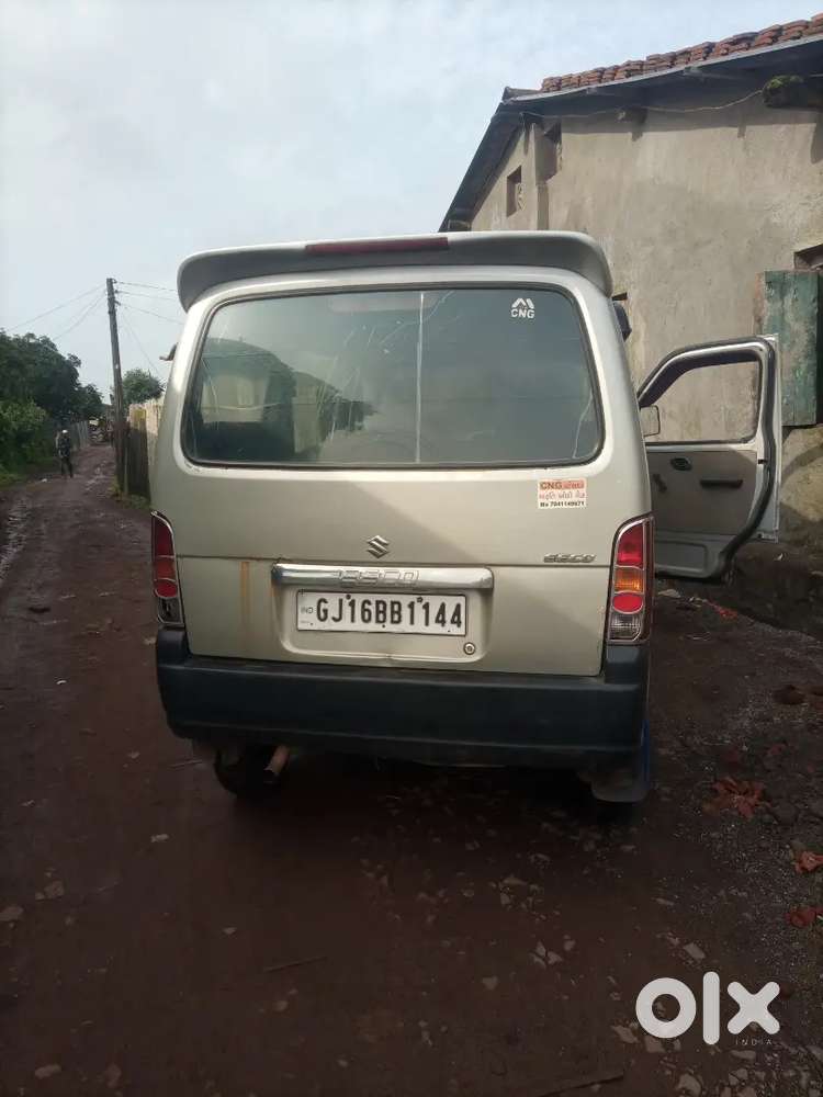 Maruti Suzuki Eeco Cargo 2012 Cng And Other