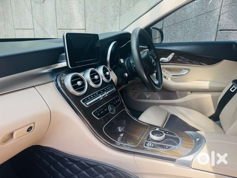 2017 Mercedes-benz C Class