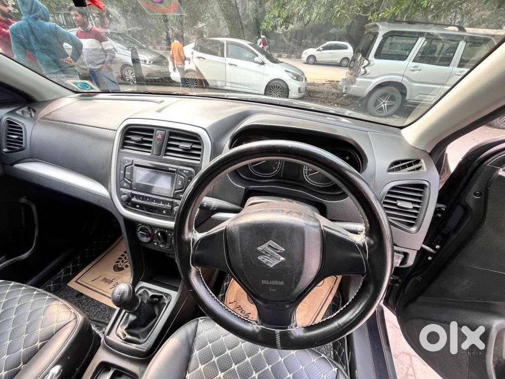 Maruti Suzuki Vitara Brezza, 2022, Petrol