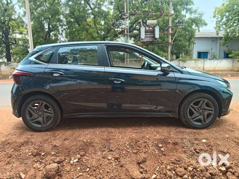 Hyundai I20 1.2 Spotz, 2023, Petrol