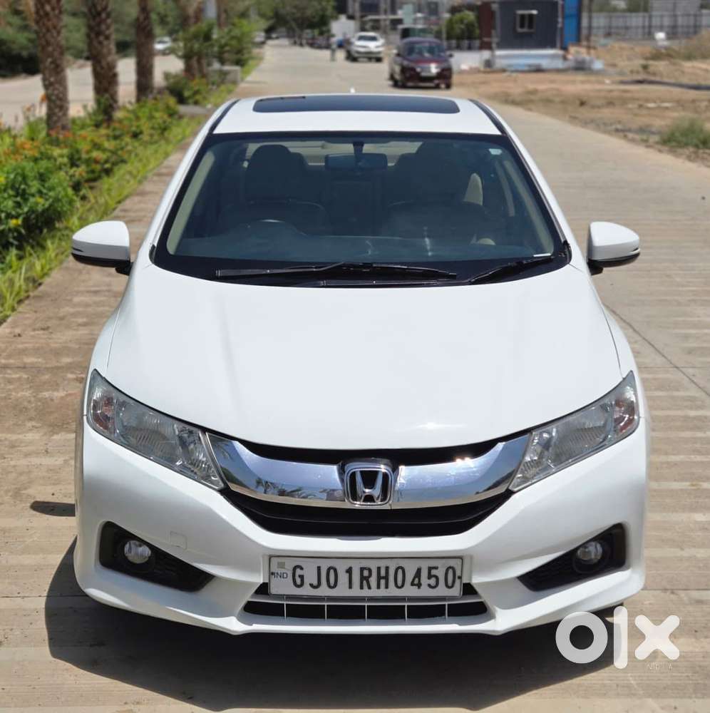 Honda City Vx (o) Mt I-dtec, 2014, Diesel