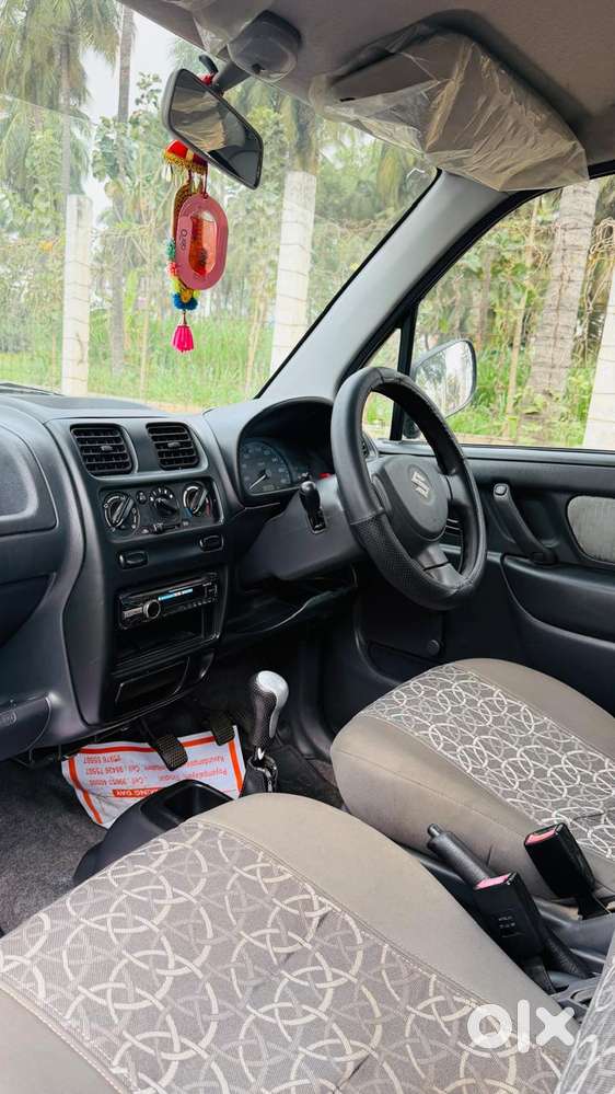 Maruti Suzuki Wagon R Lxi 1.0, 2010, Petrol