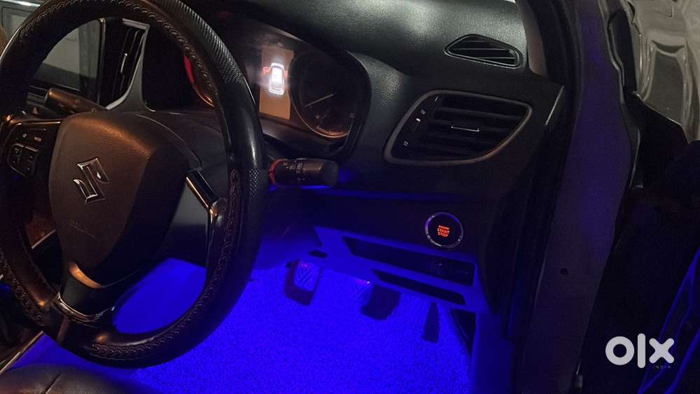 Maruti Suzuki Baleno 2020 Cng & Hybrids Good Condition