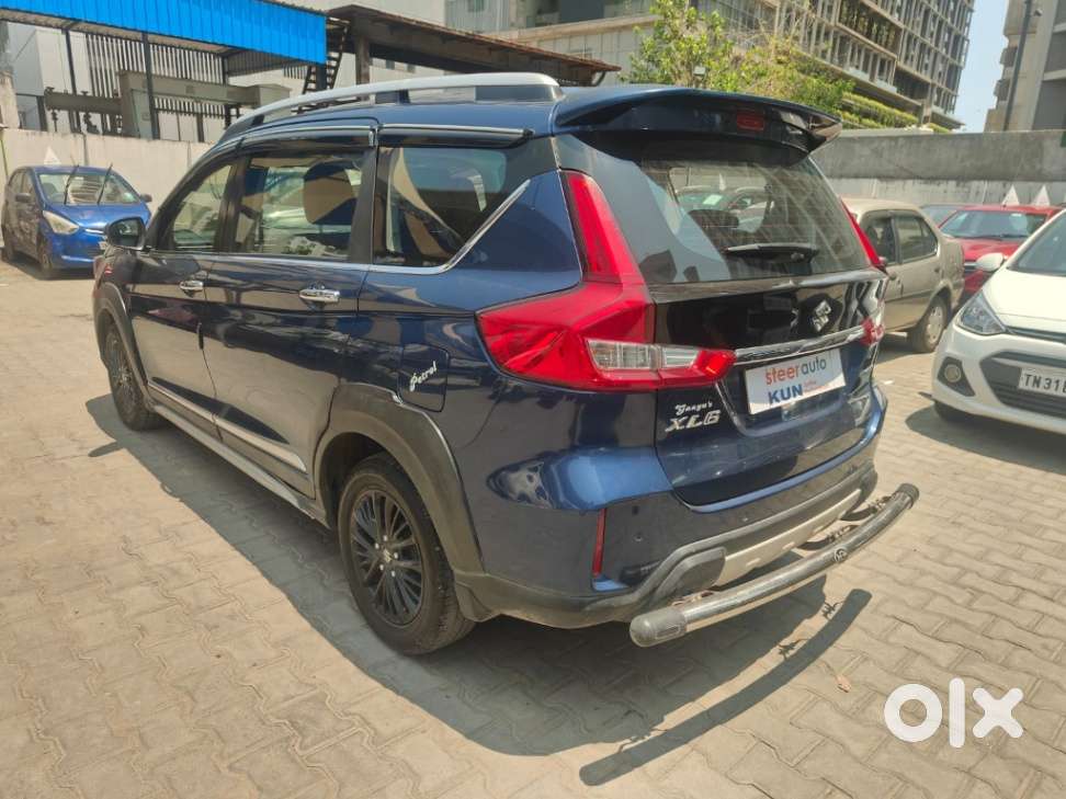 Maruti Suzuki Xl6 1.5 Zeta At, 2019, Petrol
