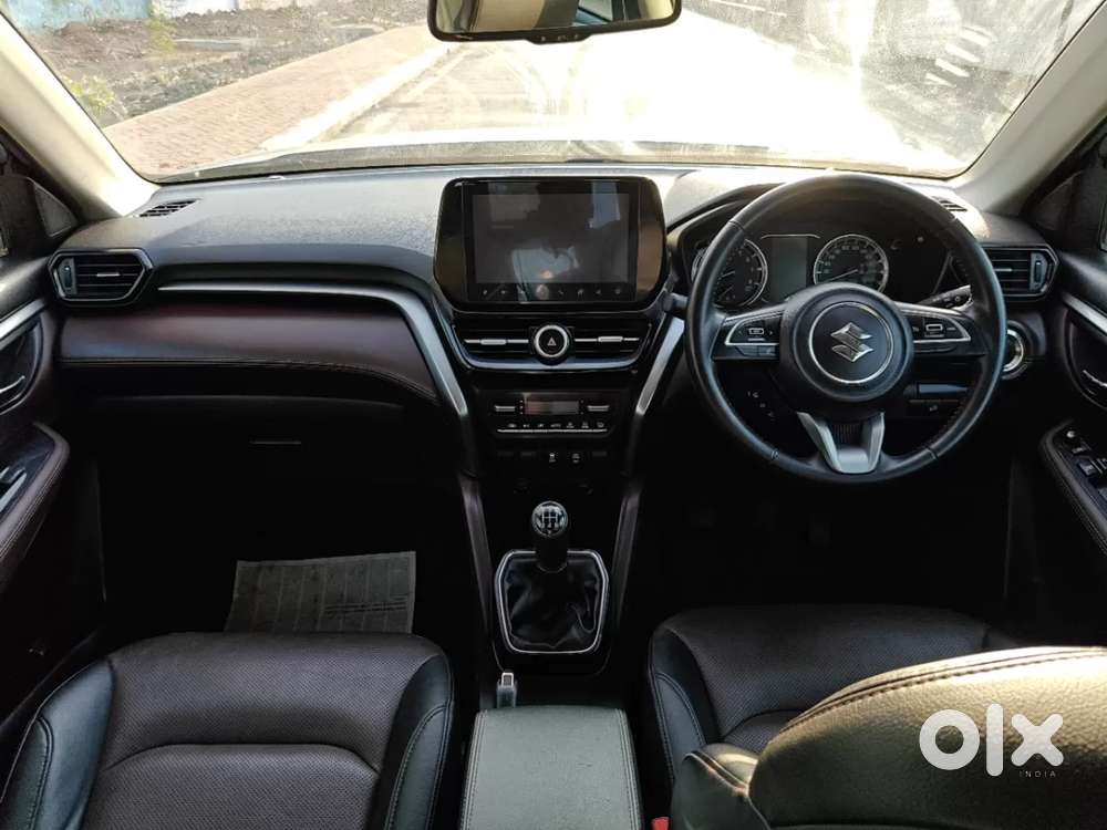 Maruti Suzuki Grand Vitara 1.5 Alpha Smart Hybrid Allgrip, 2022, Pet..