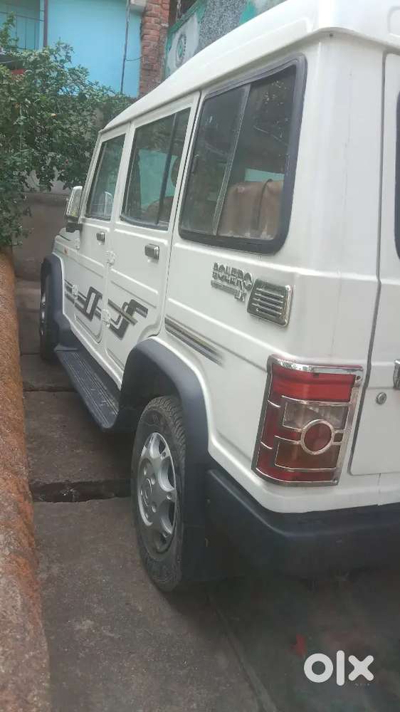 Mahindra Bolero 2016