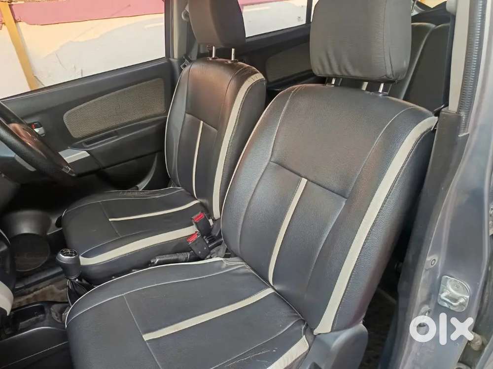 Wagonr With Company Fitted Cng In Top-notch Condition.