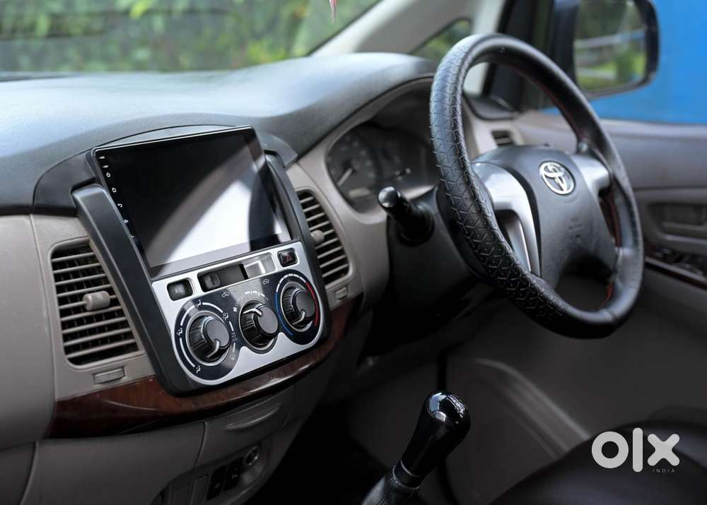 Toyota Innova Diesel Manual 2015