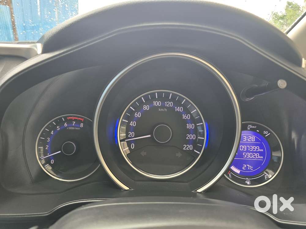 Honda Wr-v Petrol 2018