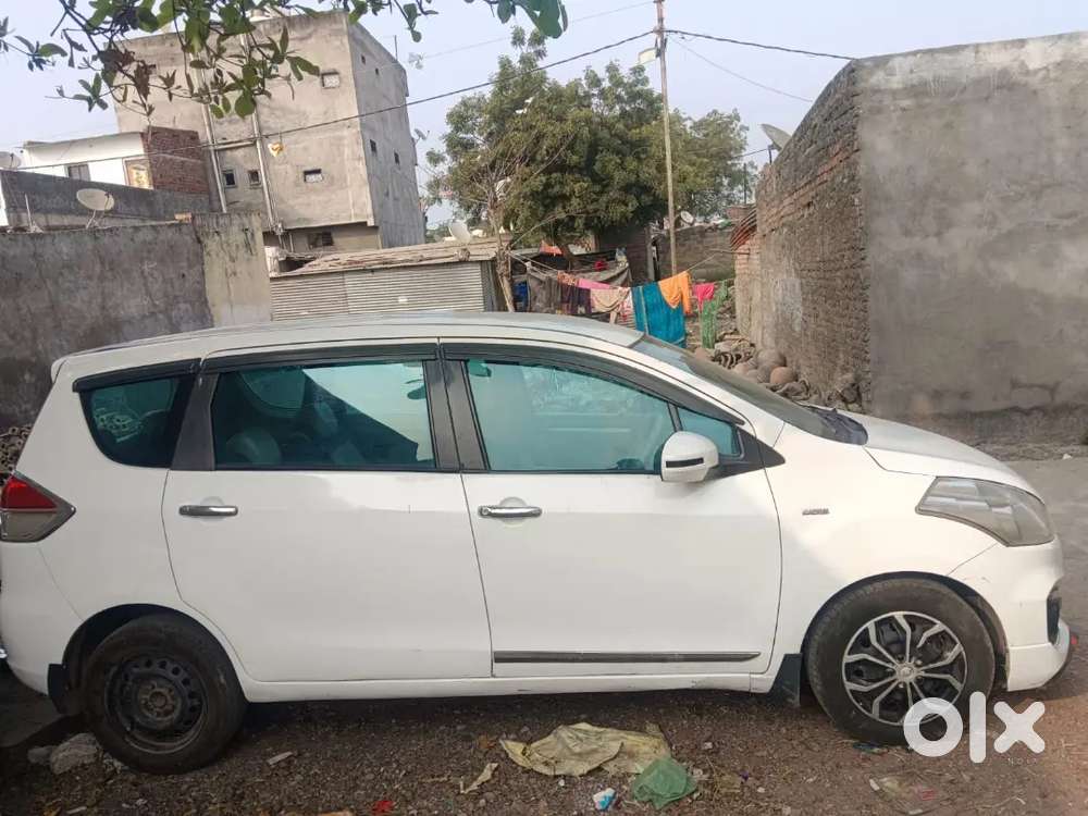 Maruti Suzuki Ertiga 2015