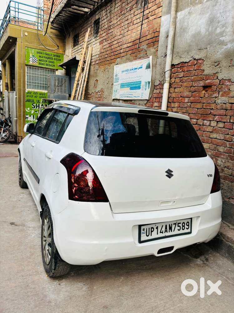 Maruti Suzuki Swift 2008 Cng & Hybrids Good Condition