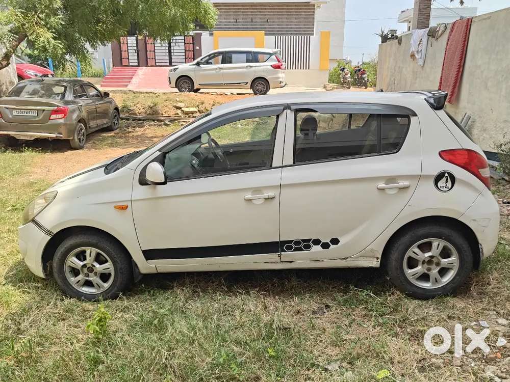 Hyundai I20 Asta 2010 Car