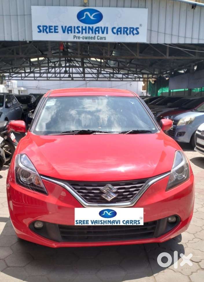 Maruti Suzuki Baleno Alpha, 2018, Petrol