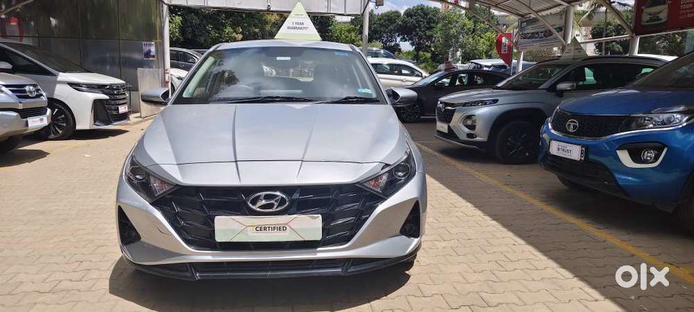 Hyundai I20 1.2 Asta, 2021, Petrol