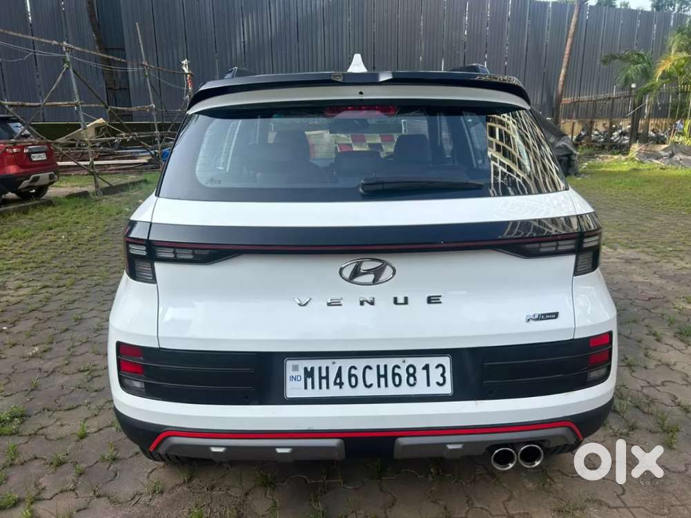 Hyundai Venue N Line N8 Dct, 2023, Petrol