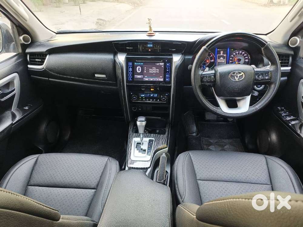 Toyota Fortuner 4x2 At 2.8 Diesel, 2018, Diesel